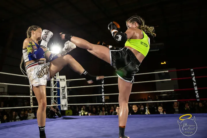 Nak Muay Thai Gym — arts martiaux-studio à Bellevue, Les Herbiers — 2