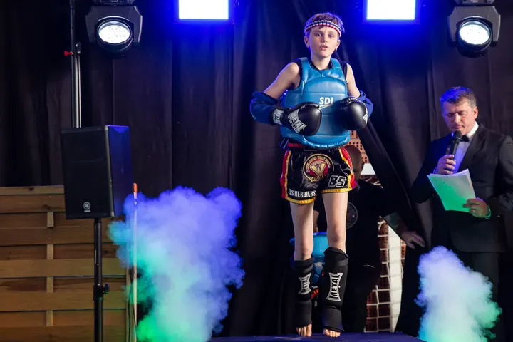 Nak Muay Thai Gym — arts martiaux-studio à Bellevue, Les Herbiers — 3