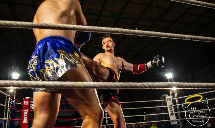 Nak Muay Thai Gym — arts martiaux-studio aux Herbiers — 3