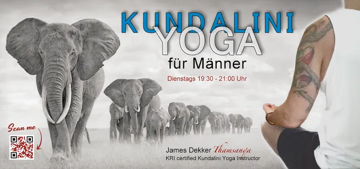 Kundalini Yoga Mit James — yoga-studio in Kradepohlsmühle, Bergisch Gladbach — 2