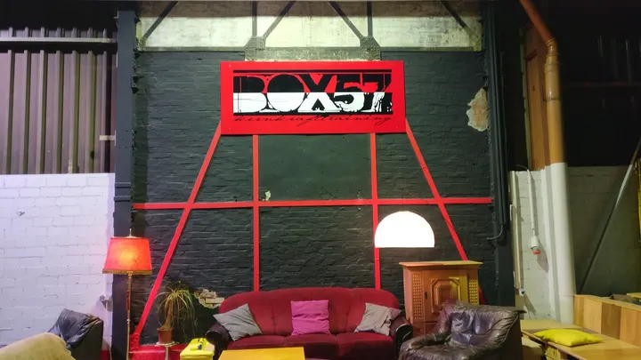 BOX57 — functional training-studio in Netphen — 3