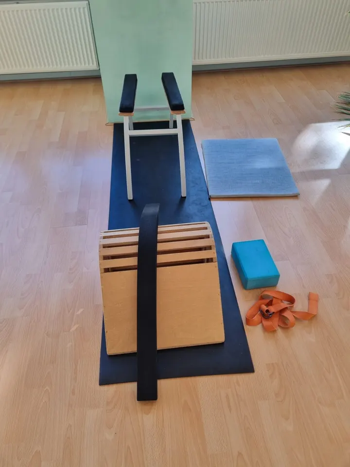 Yoga-Instituut D-J. Lust — yoga-studio in Koog aan de Zaan — 3