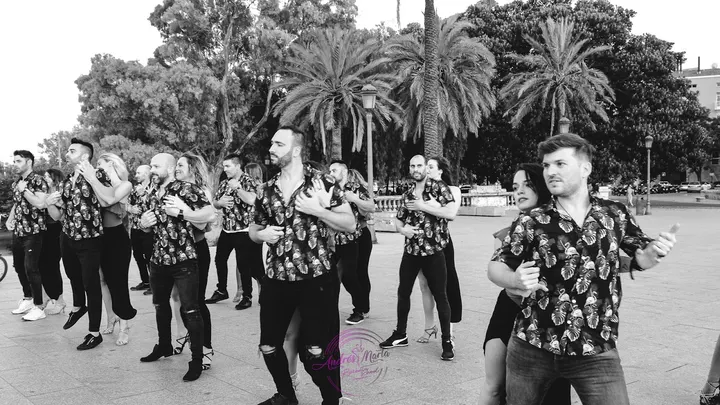 Andrés y Marta Bachata School — baile-studio en Valencia — 4