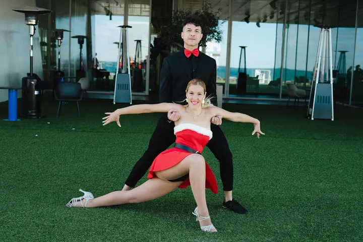 Andrés y Marta Bachata School — Baile en Sant Pau, Valencia