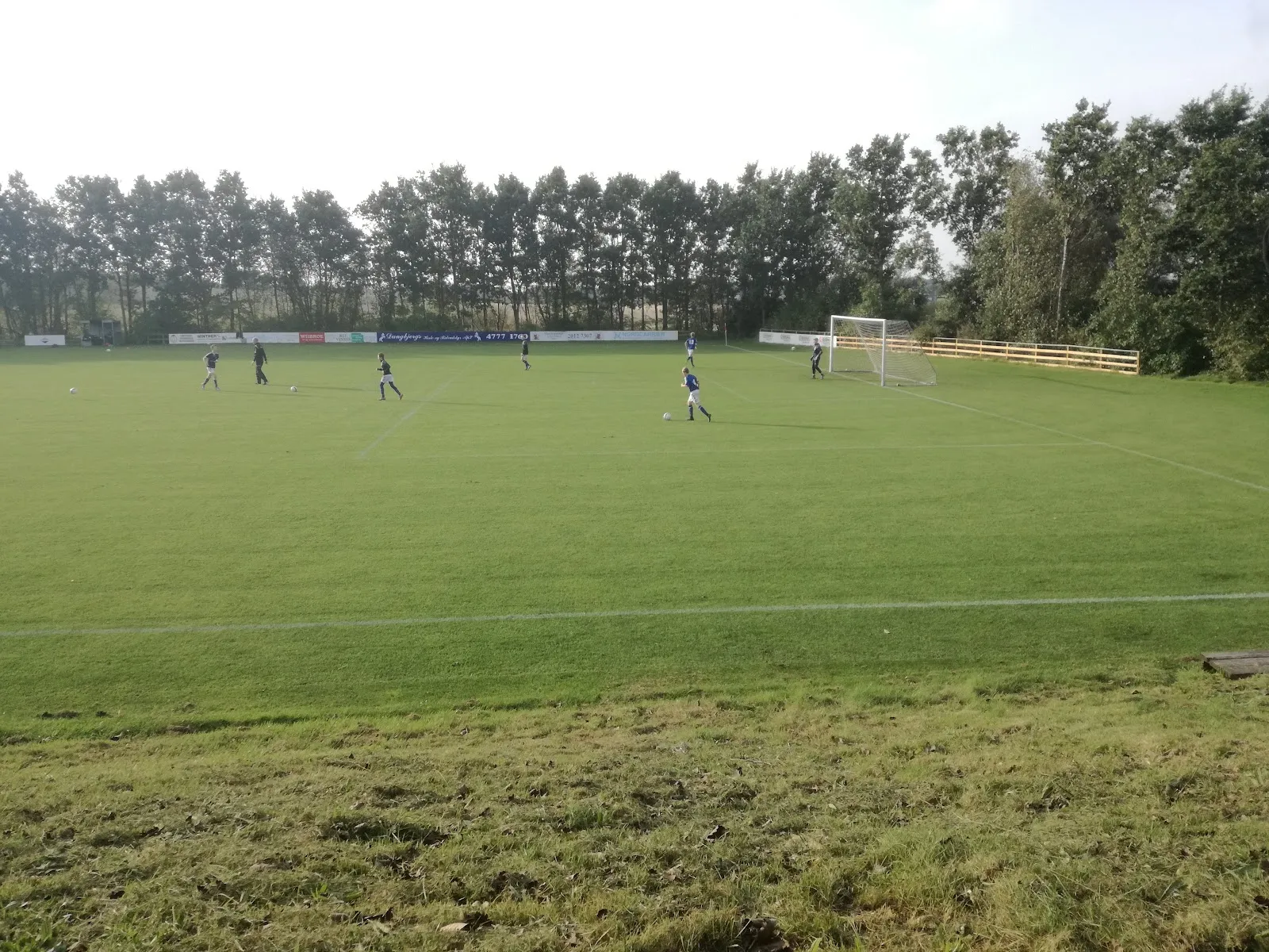 Melby-Liseleje Idrætsforenings Gymnastik og Fitness — træningsstudio i Melby — 3