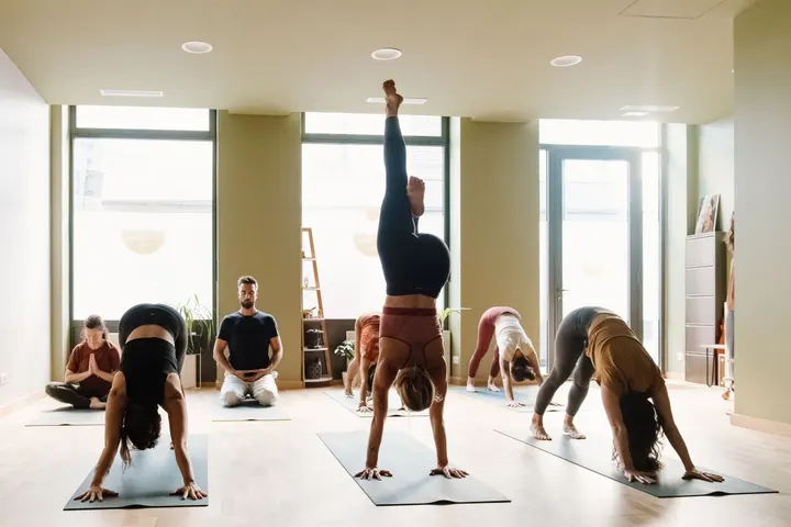 O Yoga Studio Les Brotteaux — yoga-studio aux Brotteaux, Lyon — 3