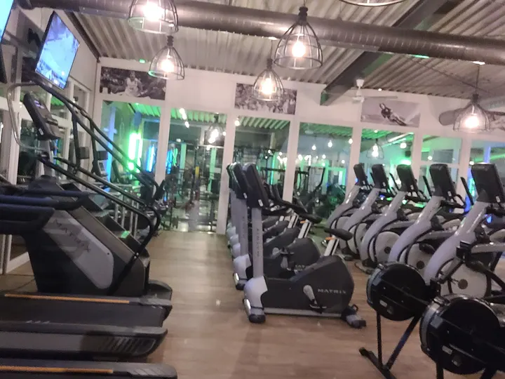 mein-gym Gesundheitszentrum Breisach — fitnessstudio in Breisach am Rhein — 5
