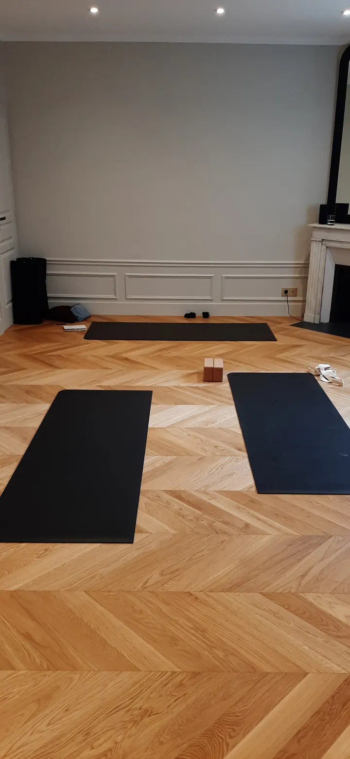 SEQUOIIA — yoga-studio à Paris — 3