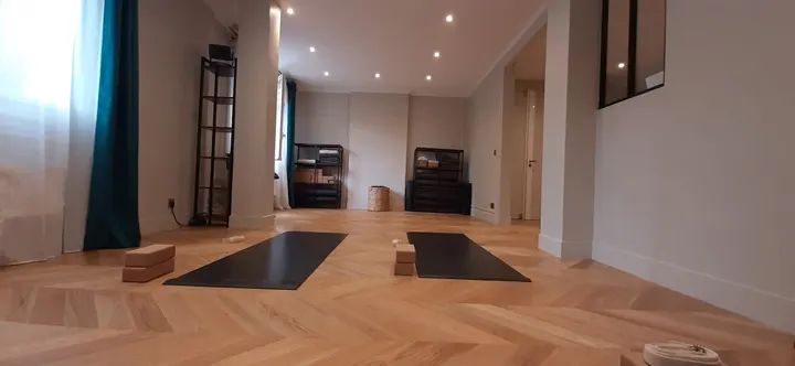 SEQUOIIA — yoga-studio à Paris — 4