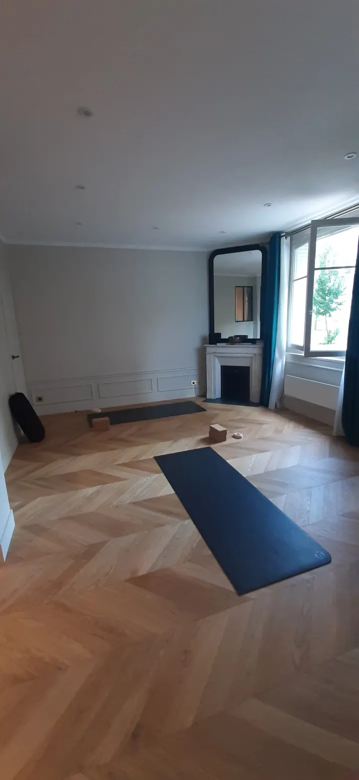 SEQUOIIA — yoga-studio à Paris — 5