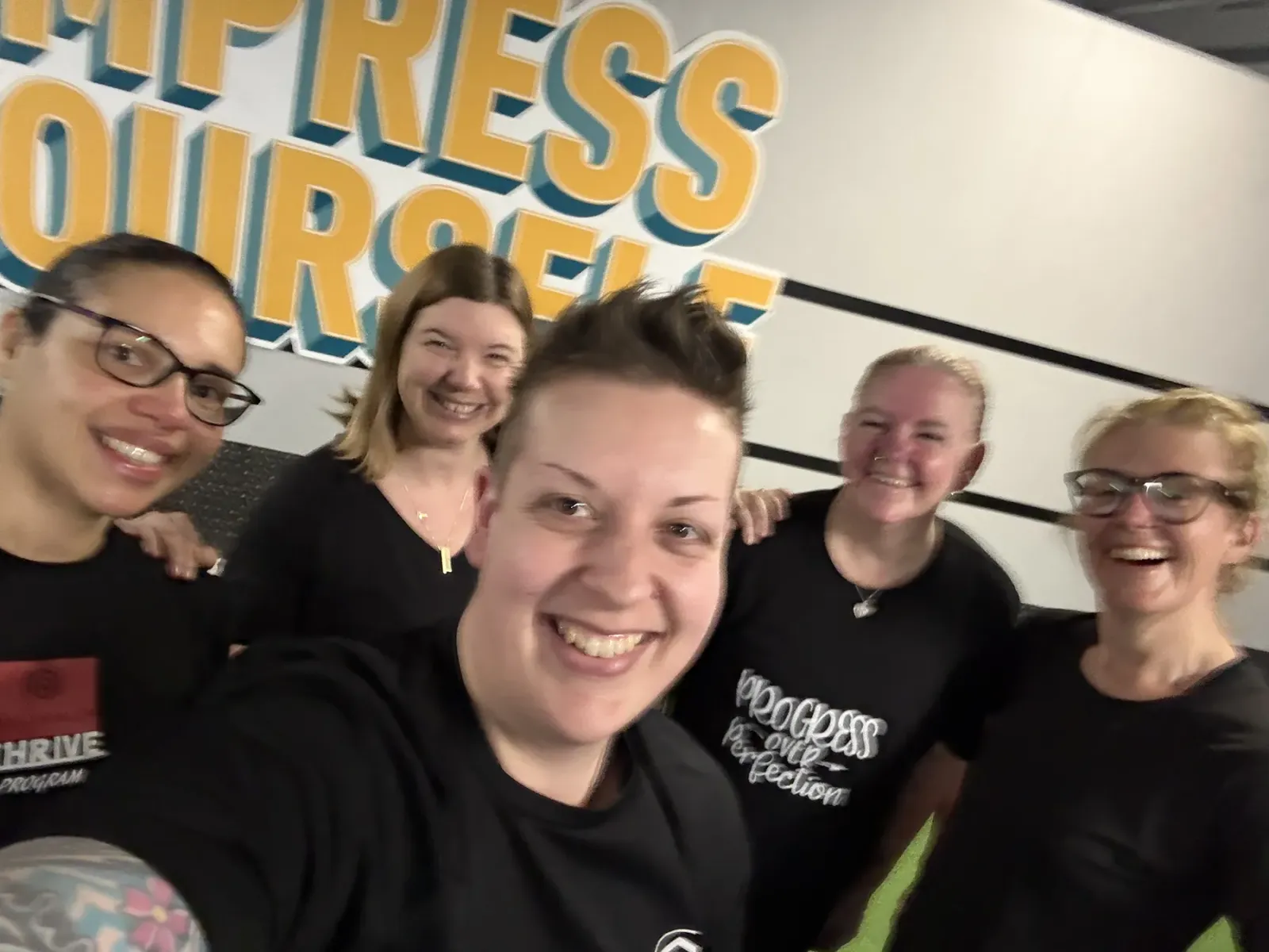 SRG Health & Fitness Ltd — fitness studio in Bradford — 3