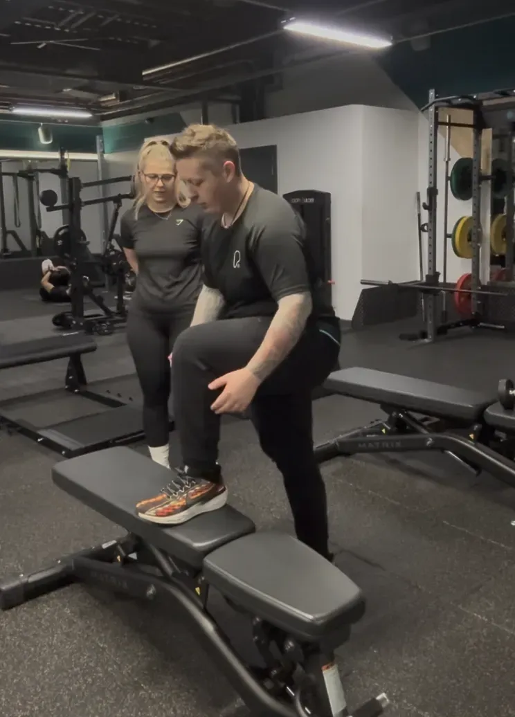 SRG Health & Fitness Ltd — fitness studio in Bradford — 4