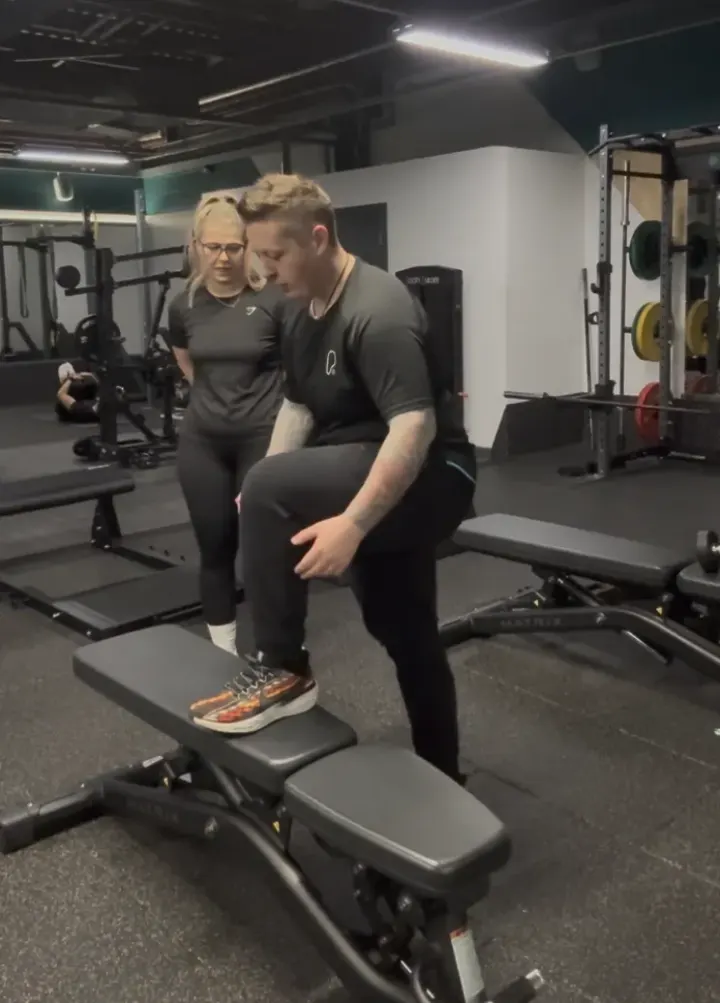SRG Health & Fitness Ltd — fitness studio in Bradford — 4