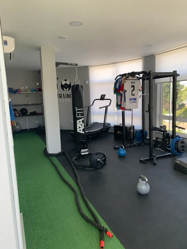 M2 Training Studio — Ginásio em Santa Maria da Feira