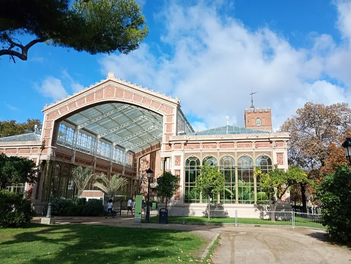 EXPRESSIVE MOTION PARC DE LA CIUTADELLA — pilates-studio en Ciutat Vella, Barcelona — 2