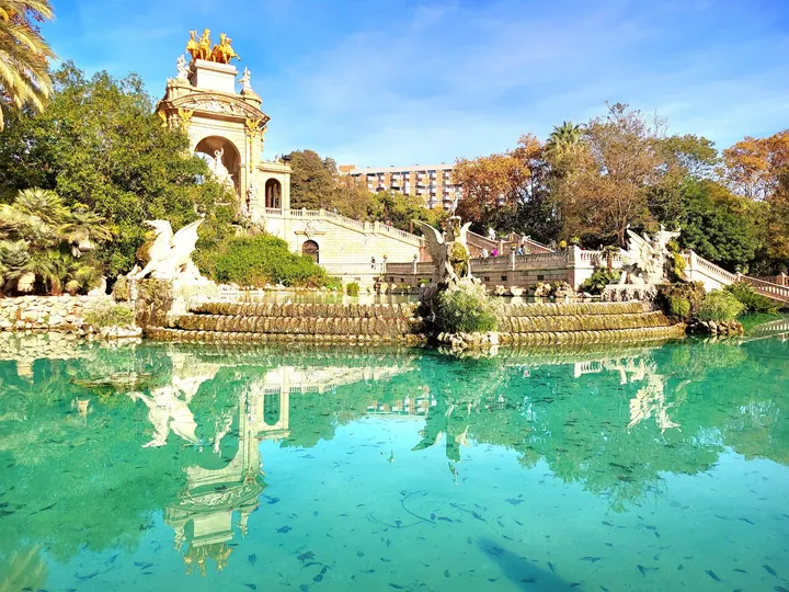 EXPRESSIVE MOTION PARC DE LA CIUTADELLA — pilates-studio en Barcelona — 3