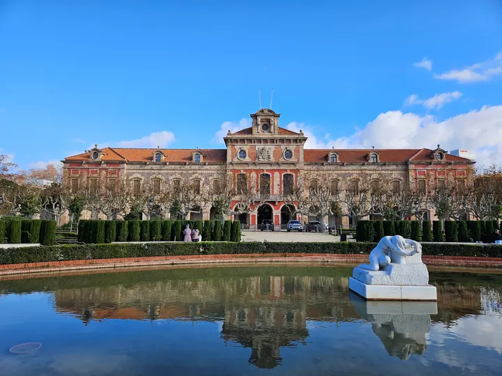 EXPRESSIVE MOTION PARC DE LA CIUTADELLA — pilates-studio en Barcelona — 5