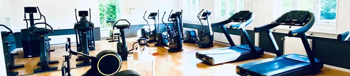 Ör&Sund Fitness — Fitness Studio i Krogerup, Humlebæk