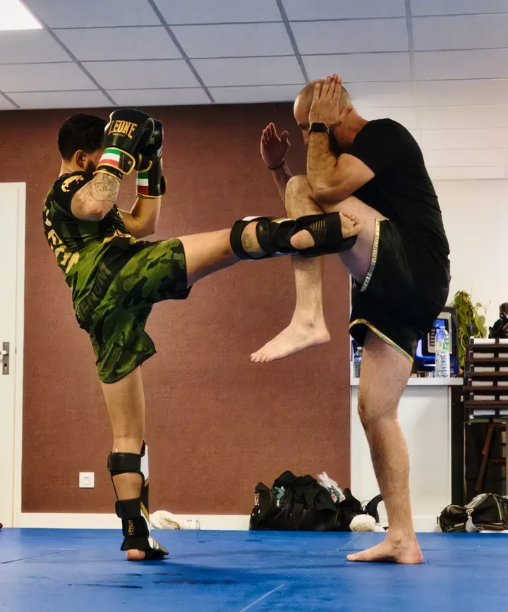Dragon Thaï Boxing — muay-thaï-studio à Velaux — 2
