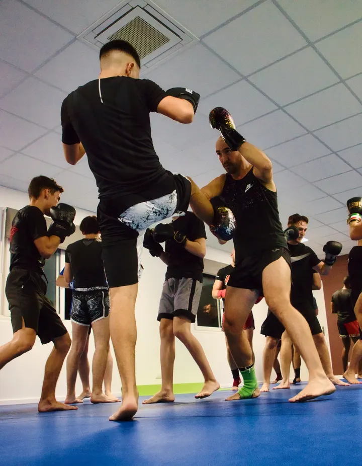 Dragon Thaï Boxing — muay-thaï-studio à Velaux — 3