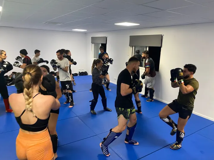 Dragon Thaï Boxing — muay-thaï-studio à Velaux — 3