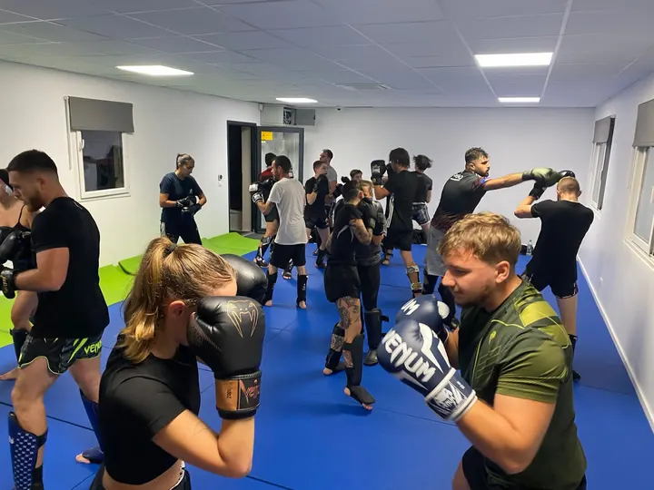 Dragon Thaï Boxing — muay-thaï-studio à Velaux — 5