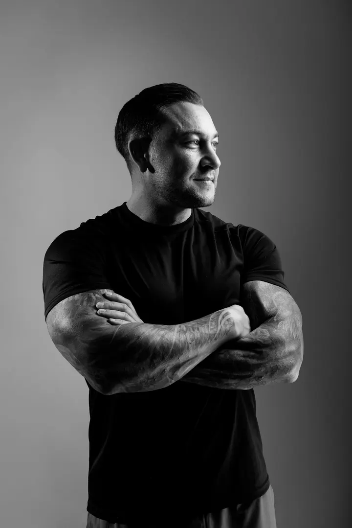 Marcel Wrobel - Personal Training — pt-studio in Wald, Solingen — 2