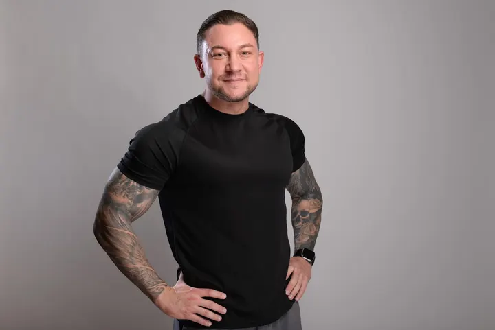 Marcel Wrobel - Personal Training — PT-Studio in Wald, Solingen