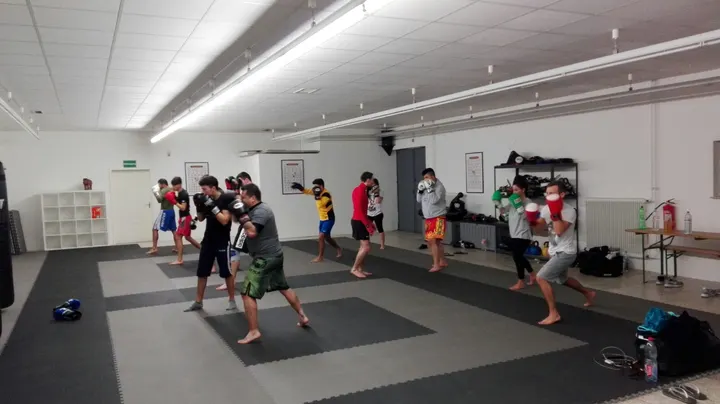 Martial Arts Club Hemsbach — mma-studio in Hemsbach — 2