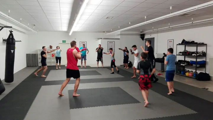 Martial Arts Club Hemsbach — mma-studio in Hemsbach — 3