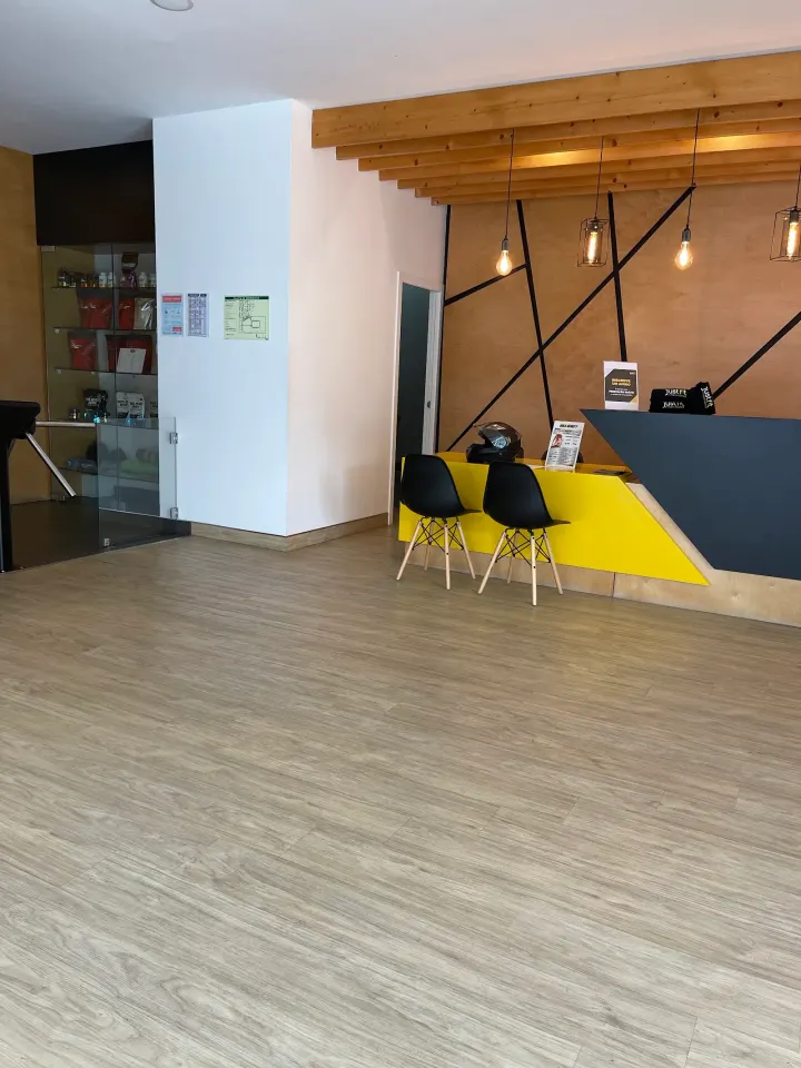 Justfit Clube da Maia — Ginásio em Terramonte, Águas Santas