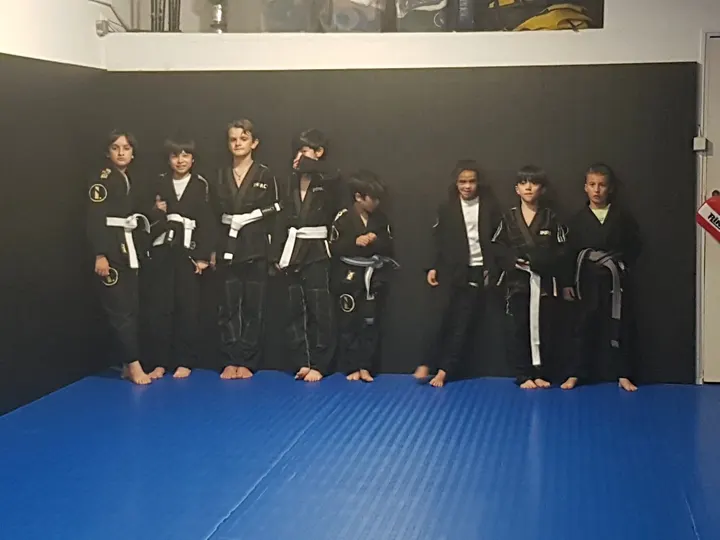 Impact Fight Sport Gym — arts martiaux-studio à Saint-Eutrope, Aix-en-Provence — 3
