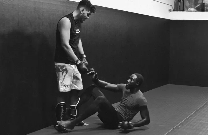 Impact Fight Sport Gym — arts martiaux-studio à Aix-en-Provence — 4
