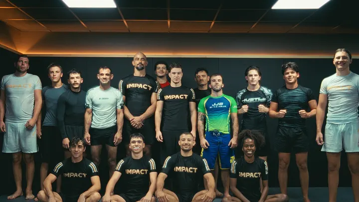 Impact Fight Sport Gym — arts martiaux-studio à Aix-en-Provence — 5