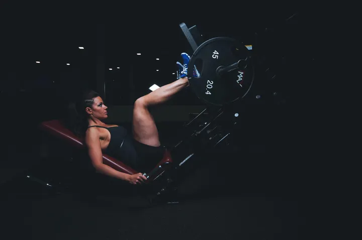 almeregym — sportschool-studio in Almere — 4