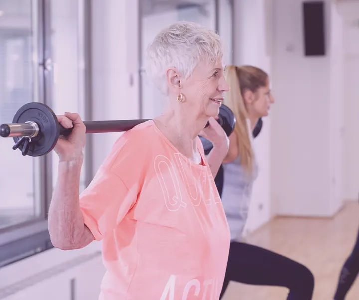My Sportlady - women only — Fitness Studio in Isarvorstadt, München