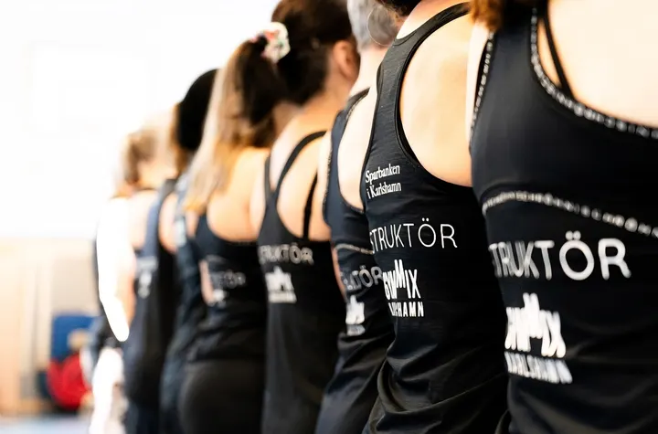 Gymmix Karlshamn — Träningsstudio i Prästslätten, Karlshamn