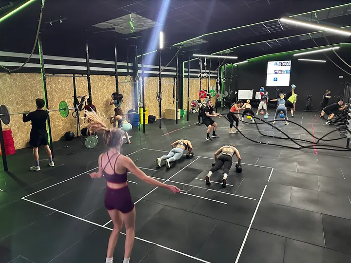 Vulture Fitness & Box — crossfit-studio en Urbanización Les Masies, Moncada — 2