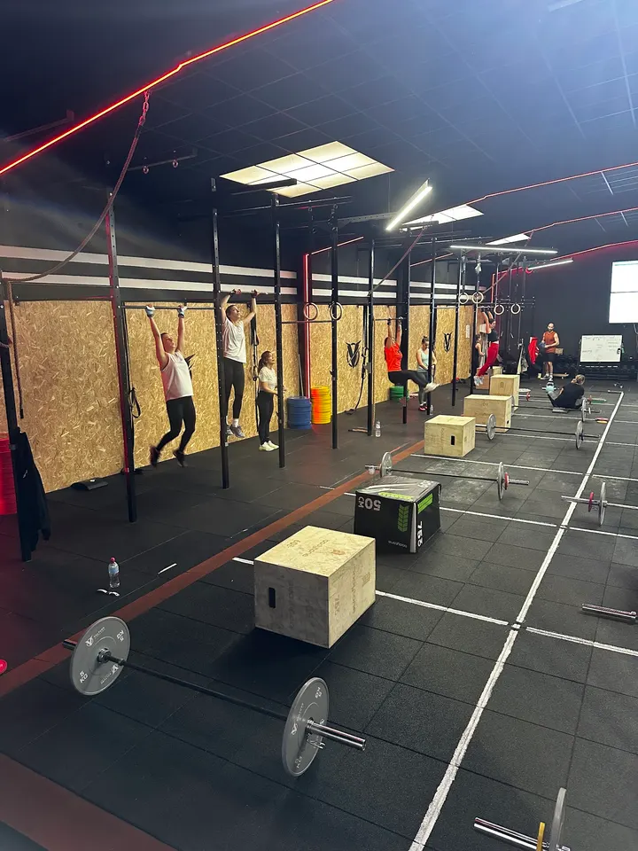 Vulture Fitness & Box — crossfit-studio en Urbanización Les Masies, Moncada — 3