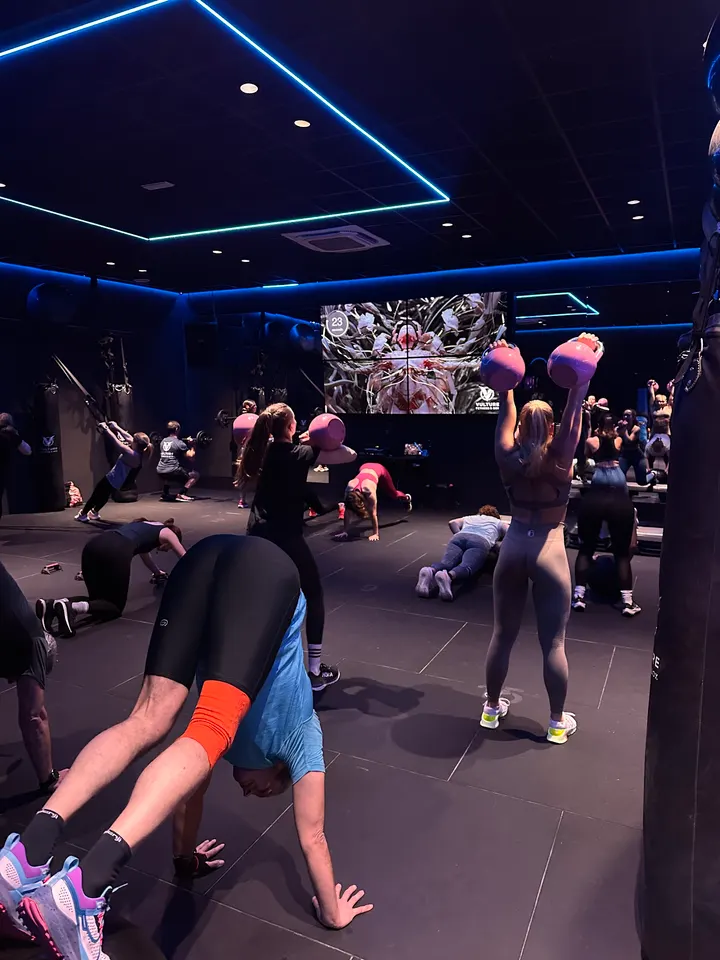 Vulture Fitness & Box — crossfit-studio en Moncada — 5