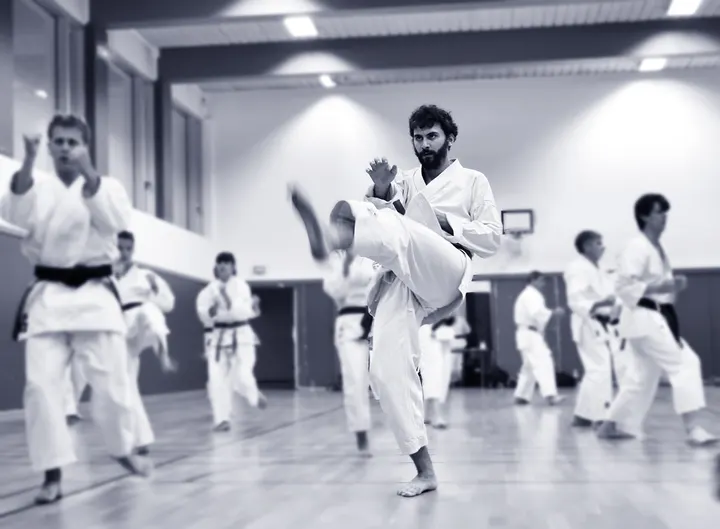 Paris-Karate — arts martiaux-studio à Paris 19e Arrondissement, Paris — 2