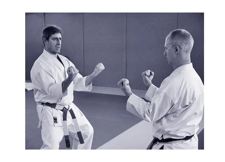 Paris-Karate — arts martiaux-studio à Paris — 4