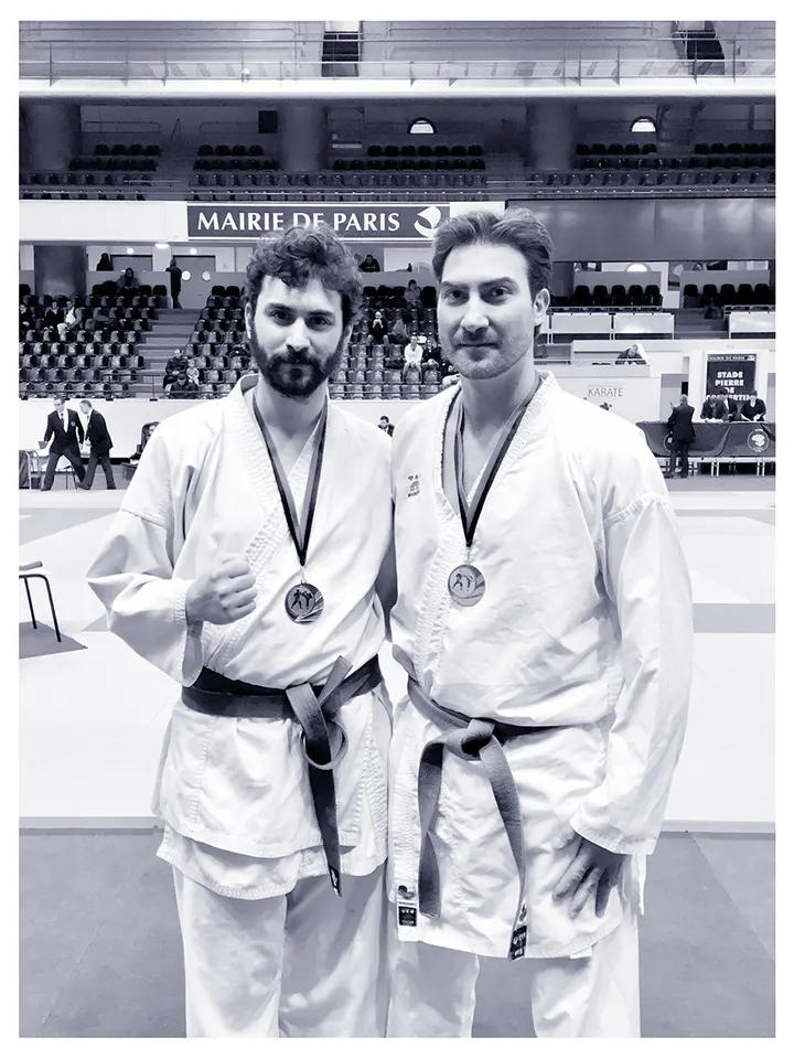 Paris-Karate — arts martiaux-studio à Paris — 6