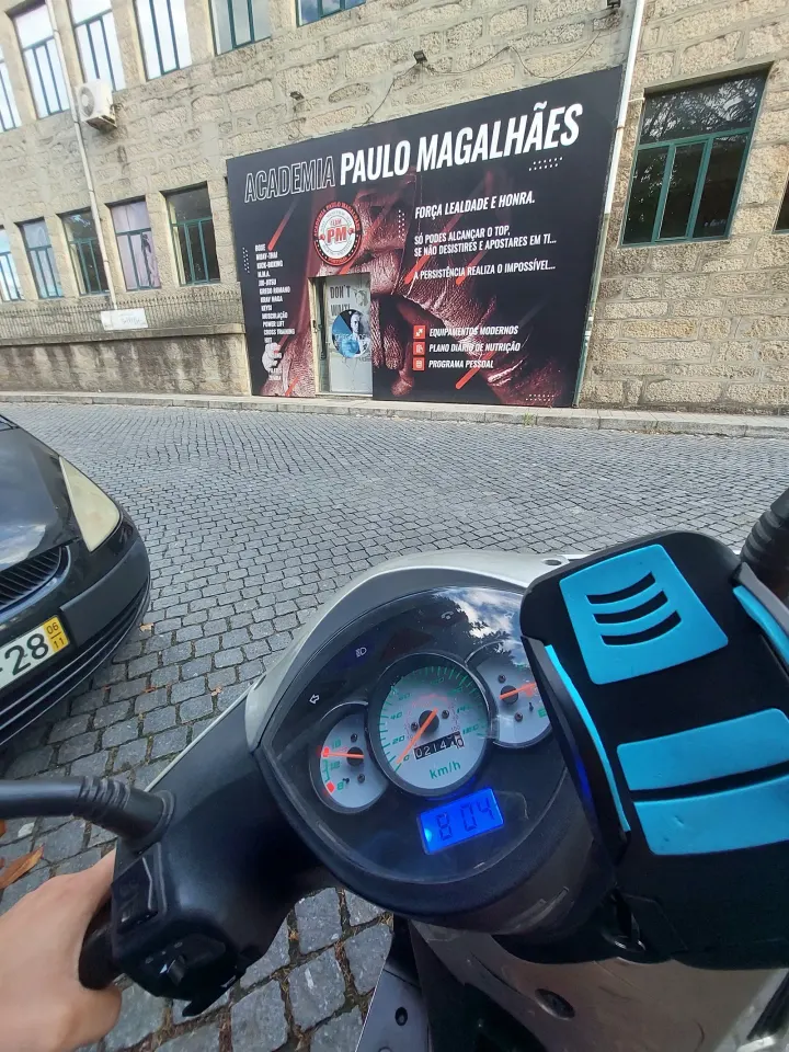 Academia Paulo Magalhães — artes marciais-studio em Porto — 3
