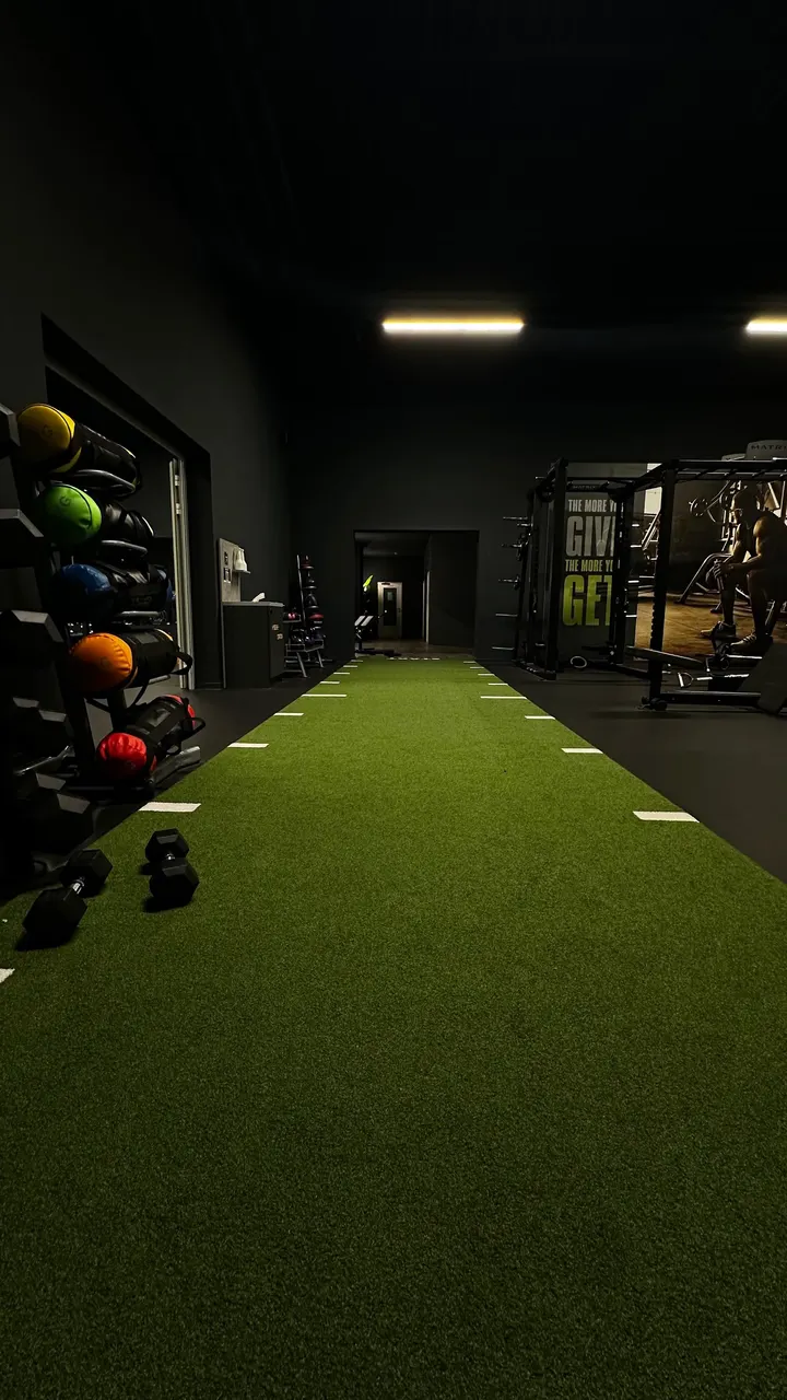 Get-Fitness Rüsselsheim — fitnessstudio in Rüsselsheim am Main, Frankfurt am Main — 3