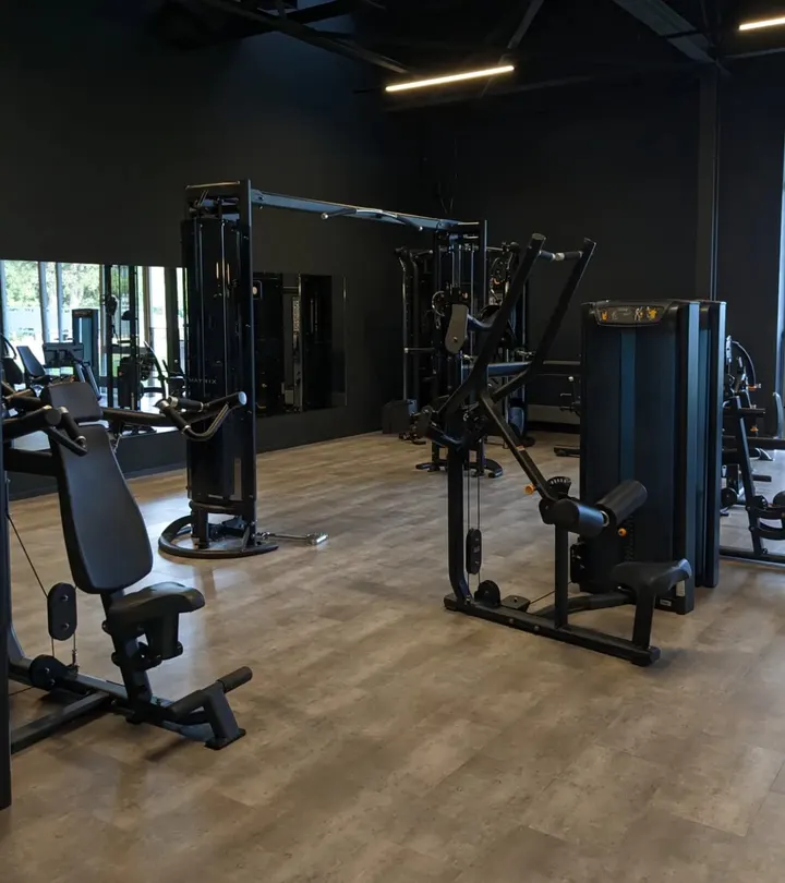 Get-Fitness Rüsselsheim — fitnessstudio in Frankfurt am Main — 4