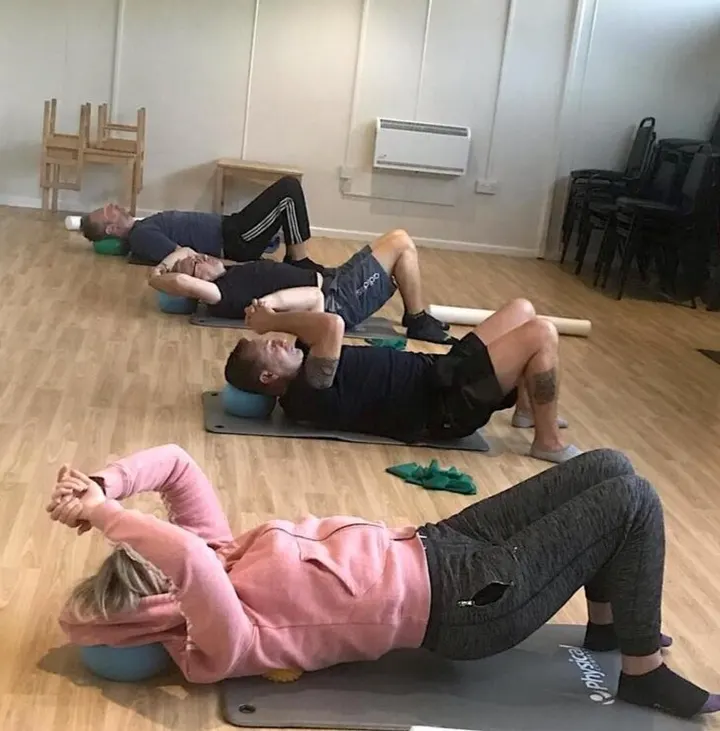 Three Pillars of Fitness Woodingdean Youth — pt studio in Woodingdean, Brighton — 2
