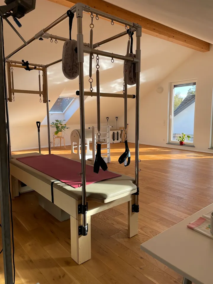 Pilates Core - Paula Cordeiro — pilates-studio in Niederberg, Sankt Augustin — 3