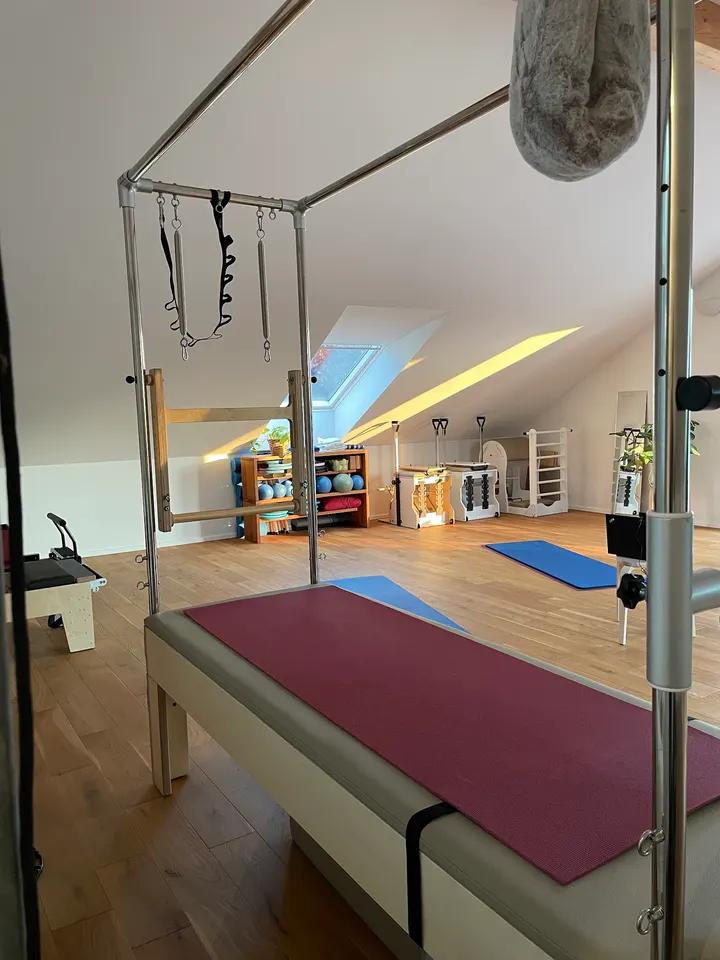 Pilates Core - Paula Cordeiro — pilates-studio in Sankt Augustin — 3