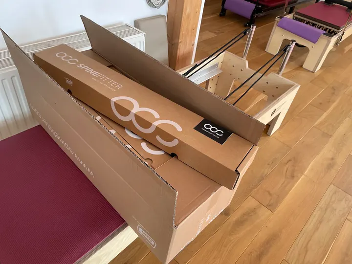 Pilates Core - Paula Cordeiro — pilates-studio in Sankt Augustin — 5
